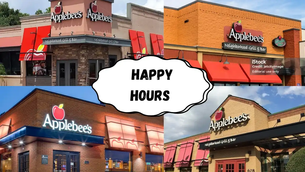 Applebee’s Happy Hours