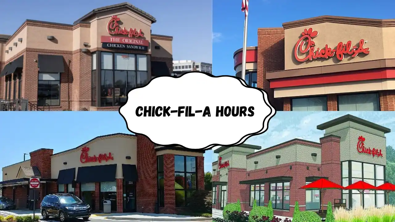 Chick-fil-A Hours