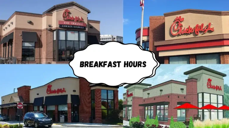 Chick-fil-A Stop Serving Breakfast