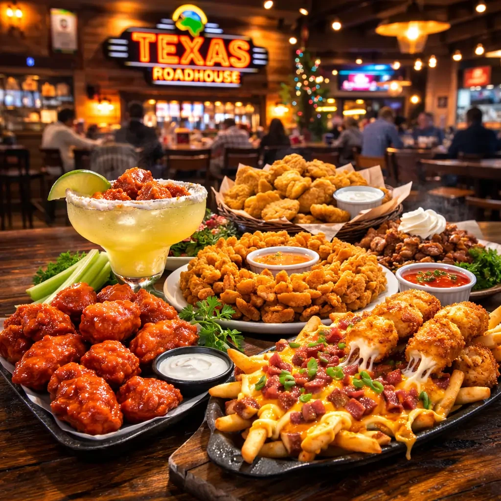 Happy Hour Appetizer Specials