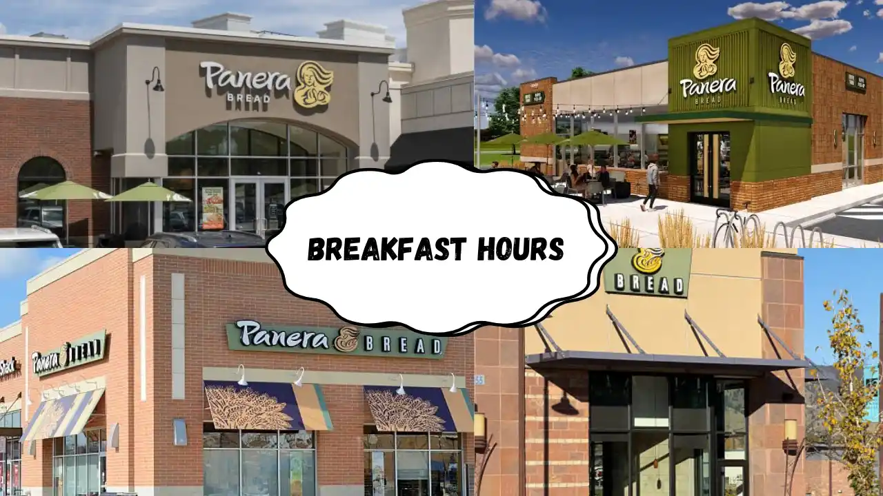 Panera Breakfast Hours