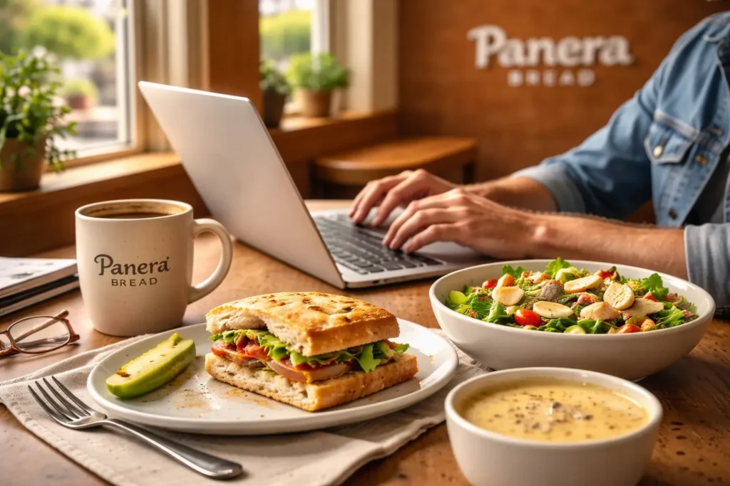 Panera Lunch Menu Highlights