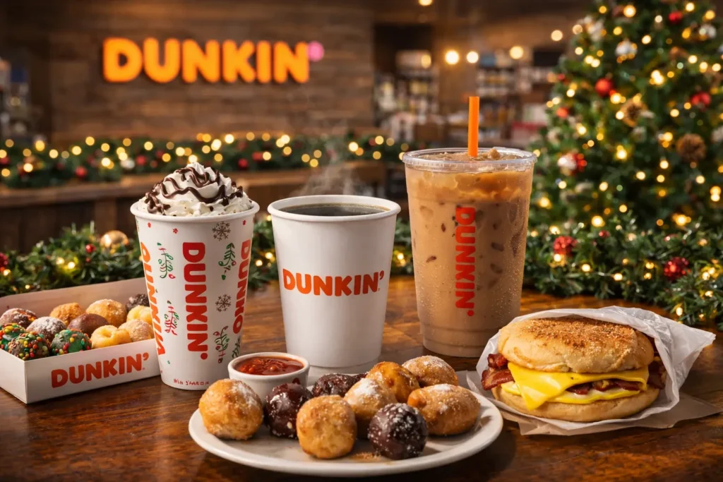 Popular Holiday Drinks 