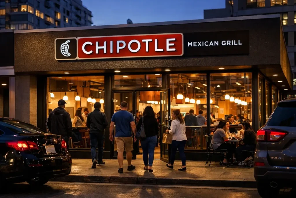 What Time Does Chipotle Close