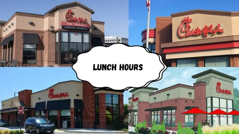 When Does Chick-fil-A Start Serving Lunch in 2026?